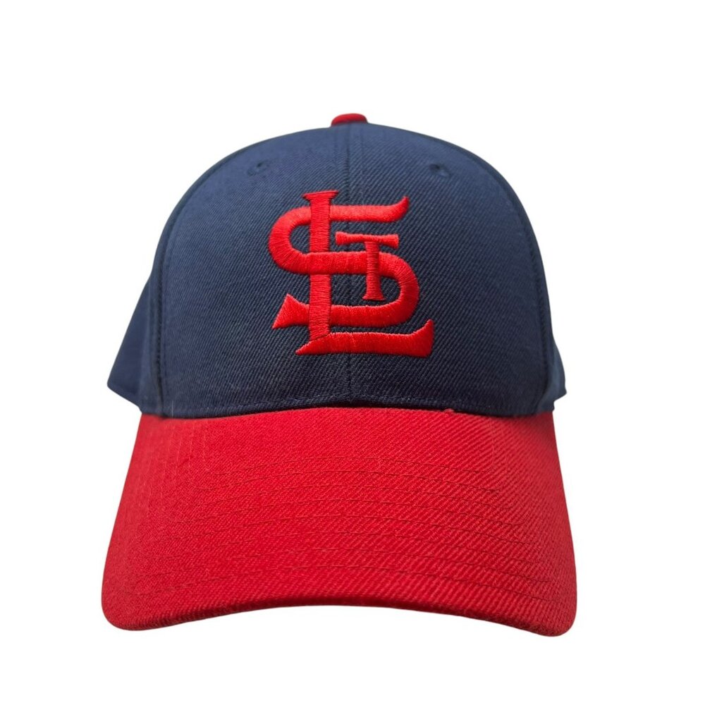 St Louis Cardinals Cooperstown Collection Hat Cap 7 1/4 Fitted American Needle